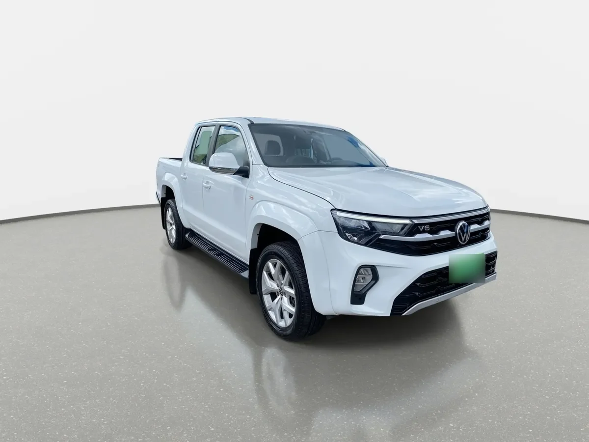Volkswagen Amarok 3.0 Tdi Highline 4motion Diesel Awd Dob. Cab. At 4p año 2026