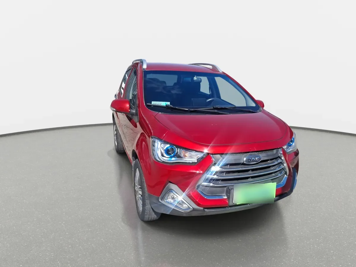JAC S1 1.3 Luxury Smart 4x2 Mt 5p año 2019
