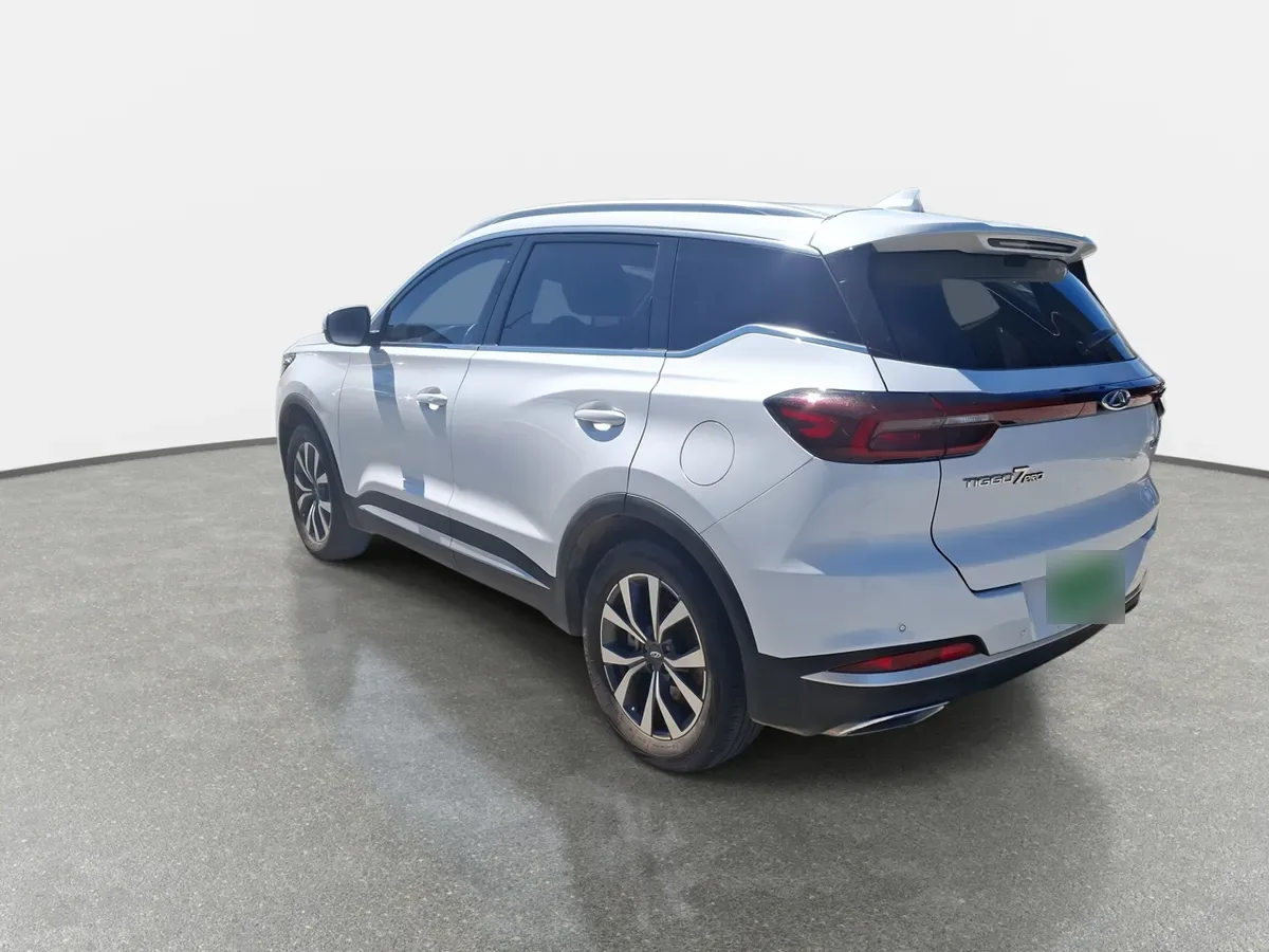 Chery Tiggo 7 Pro 1.5t Glx 4x2 Cvt At 5p año 2023