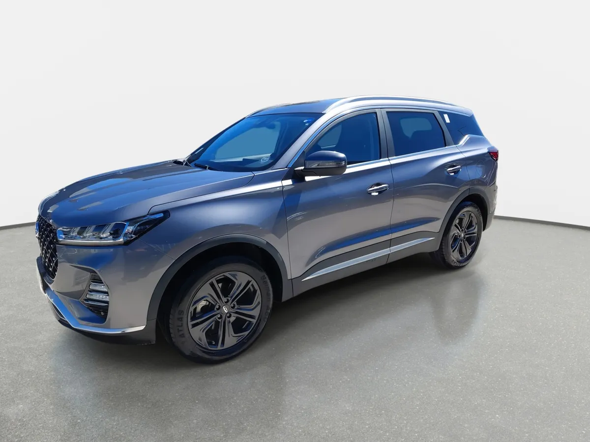 Chery Tiggo 7 Pro 1.5t Gls 4x2 Cvt At 5p año 2023