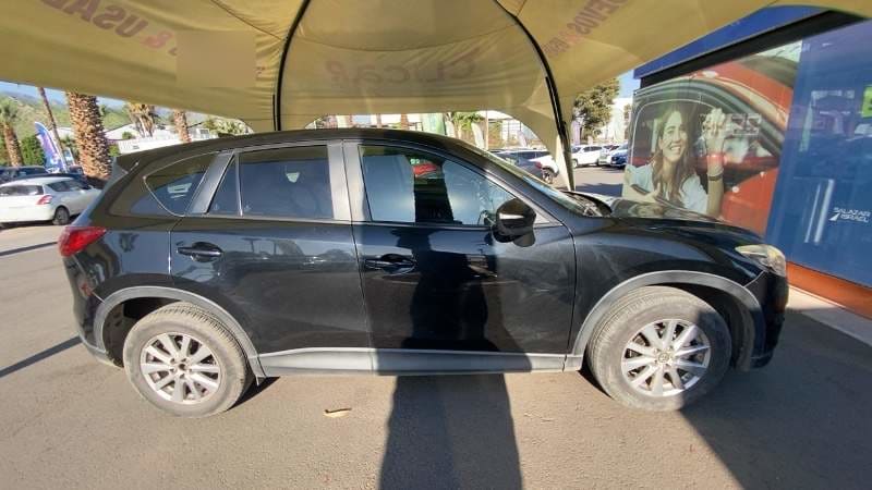 Mazda Cx-5 2.0 R 4x2 I-Stop 6mt 5p año 2016