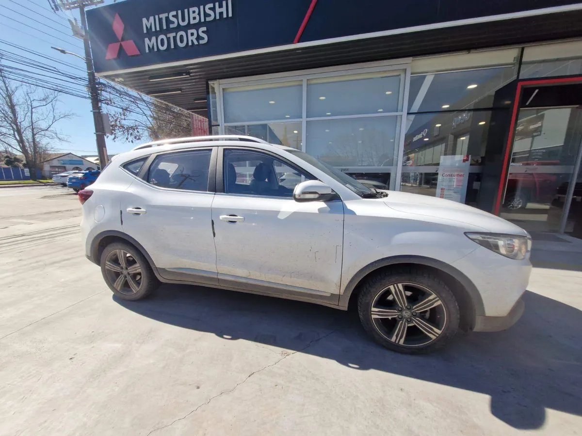 MG Mg Zs 1.5 Comfort 4x2 At 5p año 2021