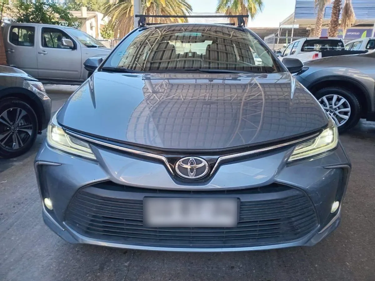Toyota Corolla 2.0 Xei 4x2 Cvt At 4p año 2022