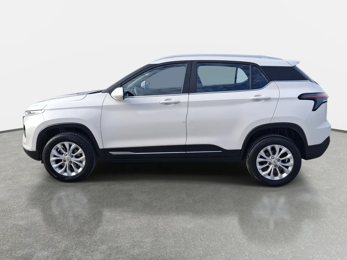 Chevrolet Groove 1.5 Ltz 4x2 Mt 5p año 2021
