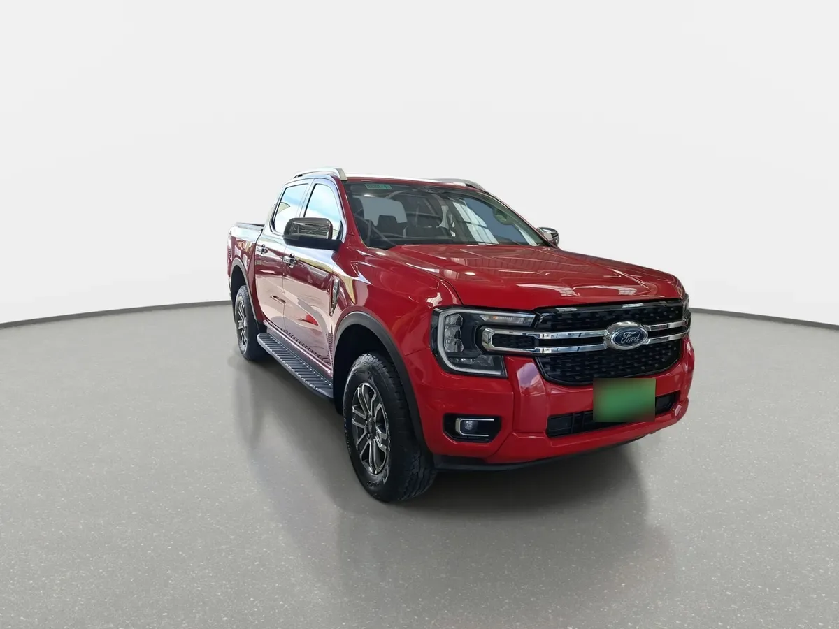 Ford Ranger 2.0 Xlt Diesel 4x4 Dob. Cab. Mt 4p año 2024