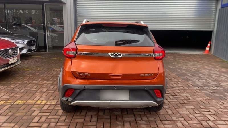Chery Tiggo 2 1.5 Vvt Gls 4x2 Mt 5p año 2021