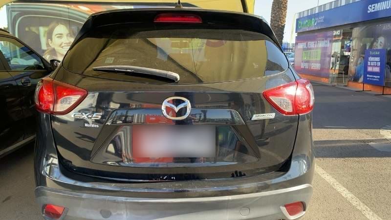 Mazda Cx-5 2.0 R 4x2 I-Stop 6mt 5p año 2016