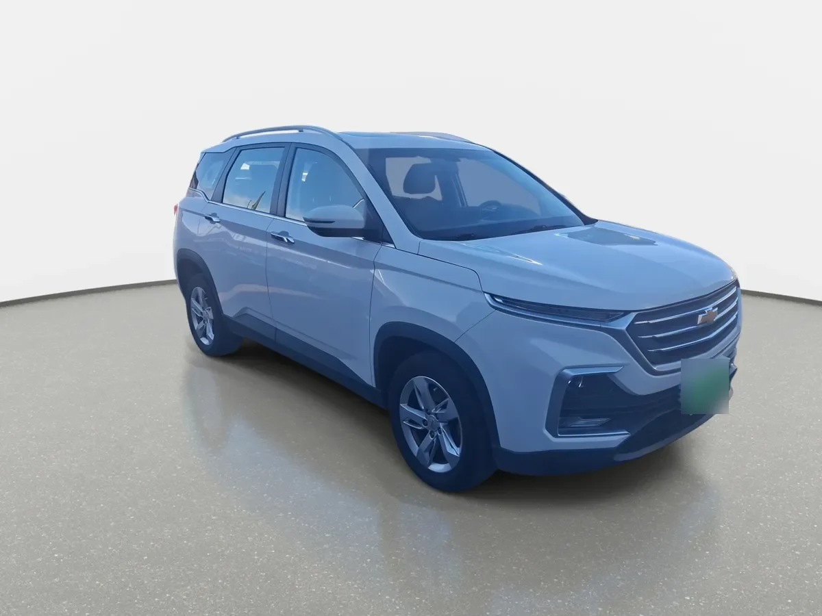 Chevrolet Captiva 1.5t Lt Fwd Mt 5p año 2022