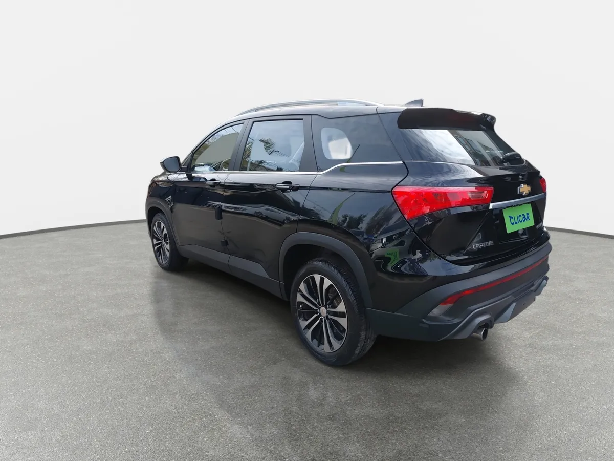 Chevrolet Captiva 1.5t Premier Fwd Cvt At 5p año 2022