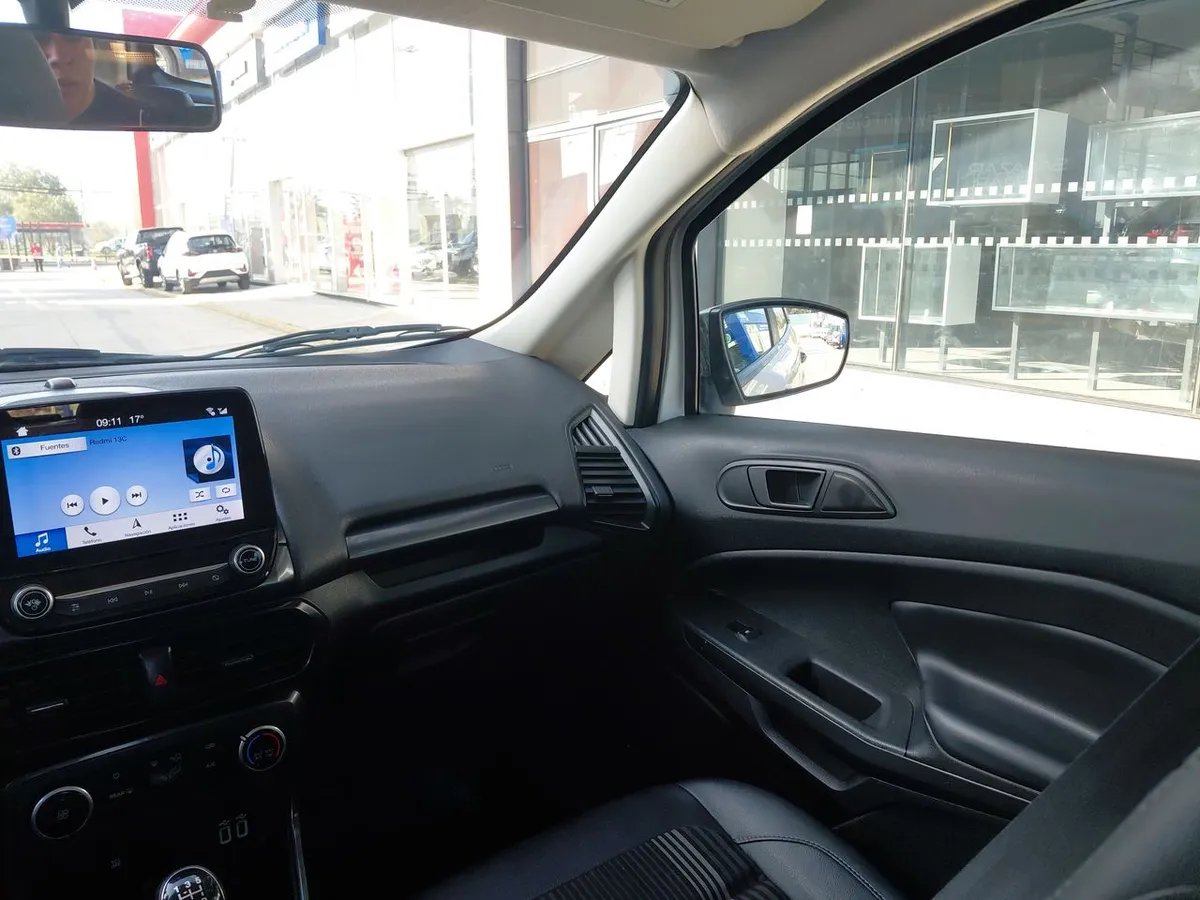 Ford Ecosport 1.5 Freestyle 4x2 Mt 5p año 2019