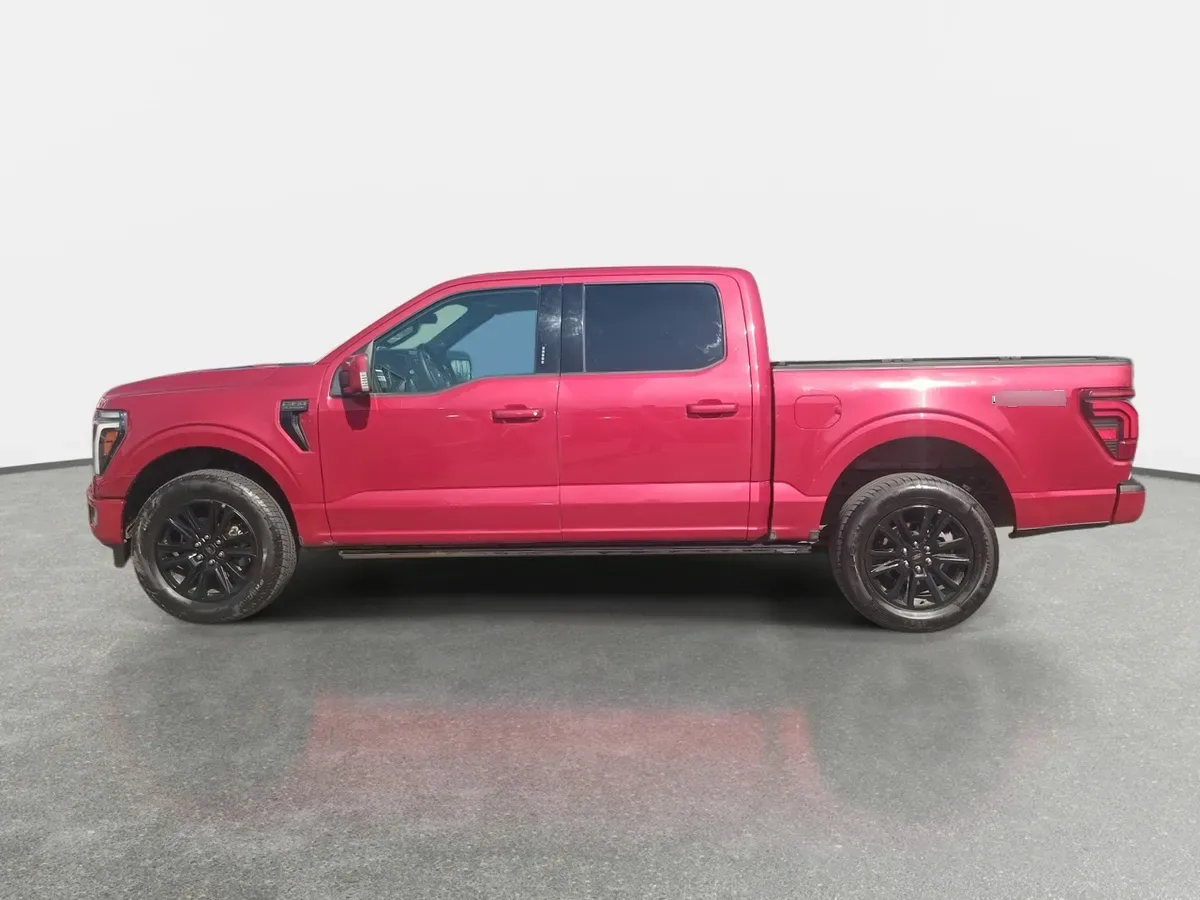 Ford F-150 3.5 Platinum Cc Dob. Cab. 4x4 At 4p año 2025