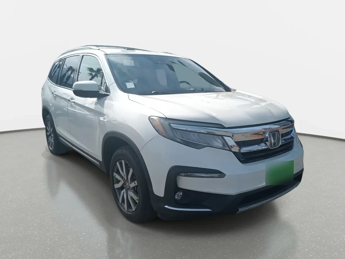 Honda Pilot 3.5 Elite 4x4 At 5p año 2019