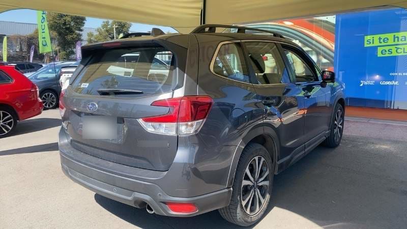 Subaru Forester 2.5i Dynamic Eyesight Awd At 5p año 2023