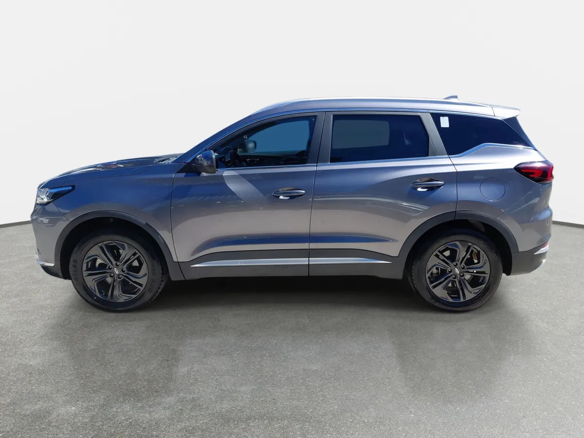 Chery Tiggo 7 Pro 1.5t Gls 4x2 Cvt At 5p año 2023