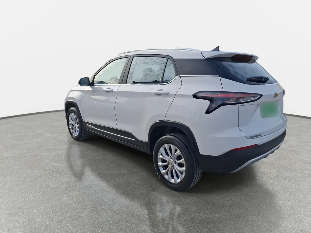 Chevrolet Groove 1.5 Ltz 4x2 Mt 5p año 2021