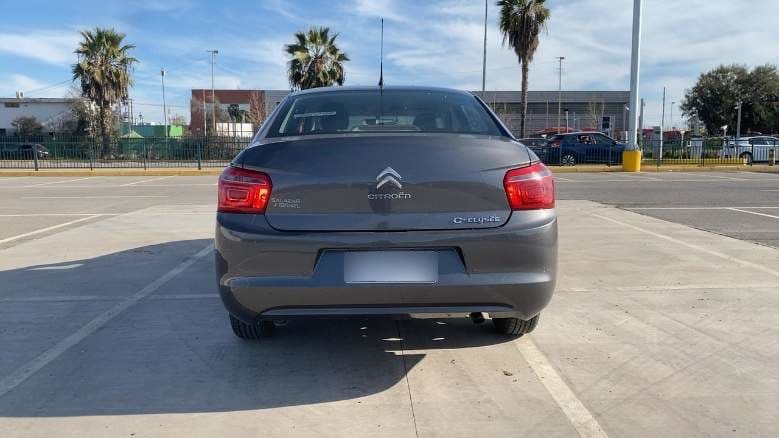 Citroen C-Elysee 1.6 Hdi Diesel Feel 4x2 92 Bvm Mt 4p año 2021