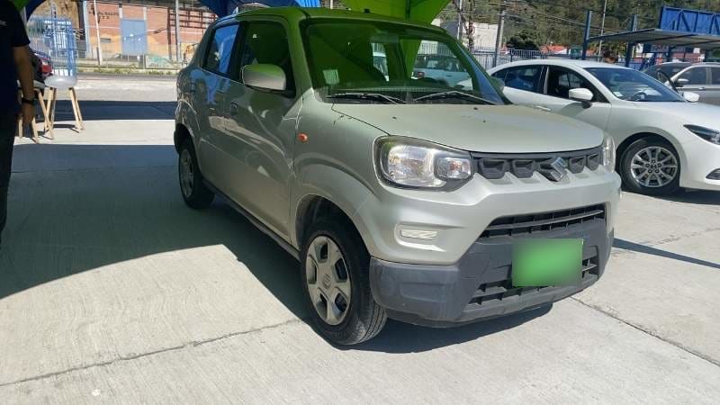 Suzuki Spresso 1.0 Glx 4x2 Mt 5p año 2020