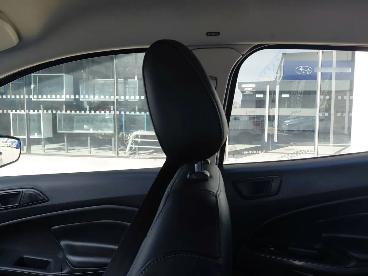 Ford Ecosport 1.5 Freestyle 4x2 Mt 5p año 2019