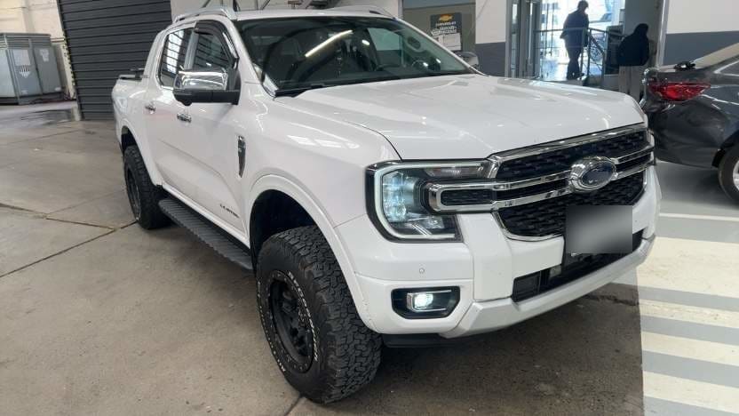 Ford All New Ranger 3.0 Ltd Diesel 4x4 Dob. Cab. At 4p año 2024