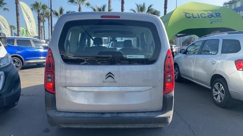 Citroen Berlingo 1.5 Multispace Xl Hdi Diesel 4x2 130 Eat At 5p año 2022