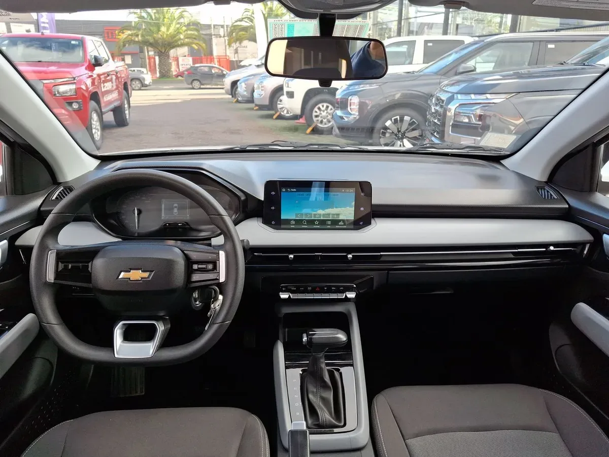 Chevrolet Sail 1.5 Nb Ltz R 4x2 Sdn Cvt At 4p año 2024