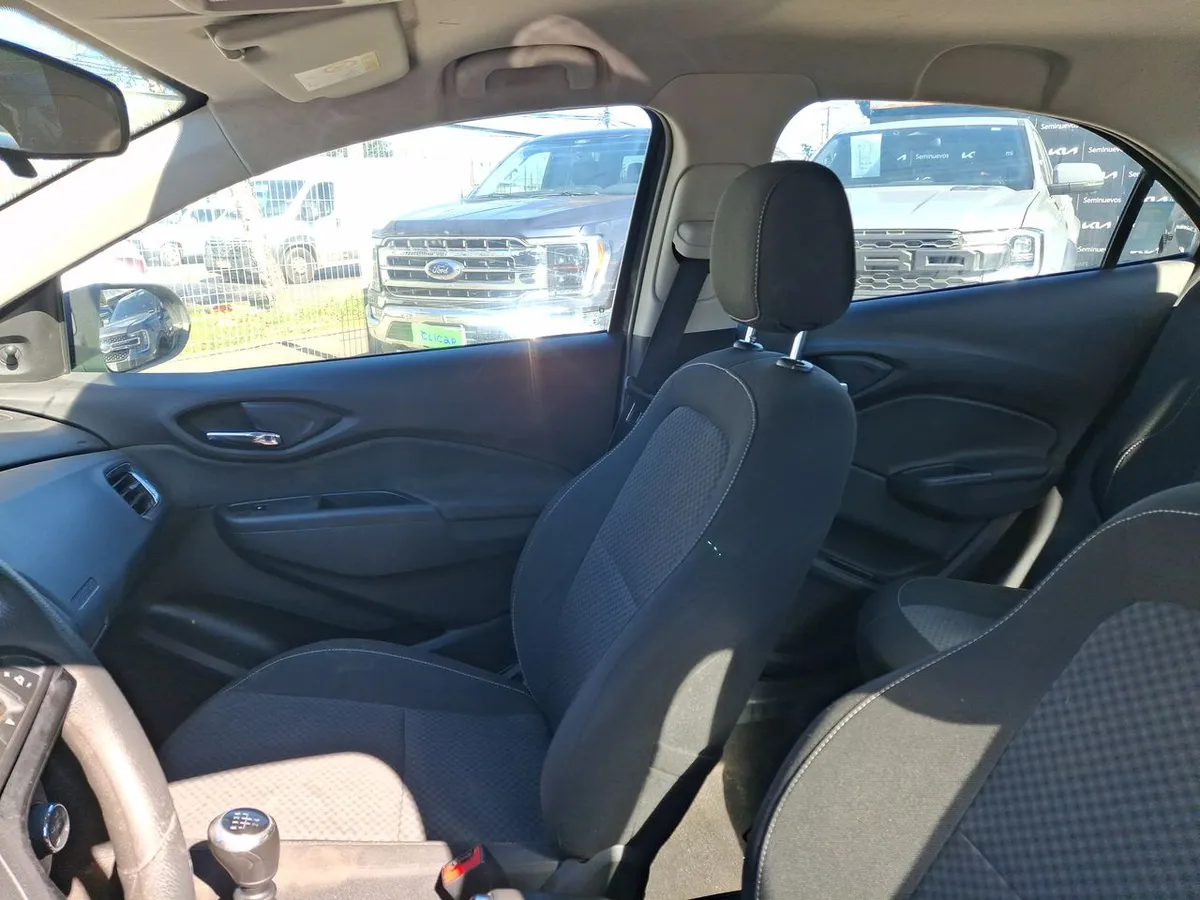 Chevrolet Prisma 1.4 Lt 4x2 Mt 4p año 2017