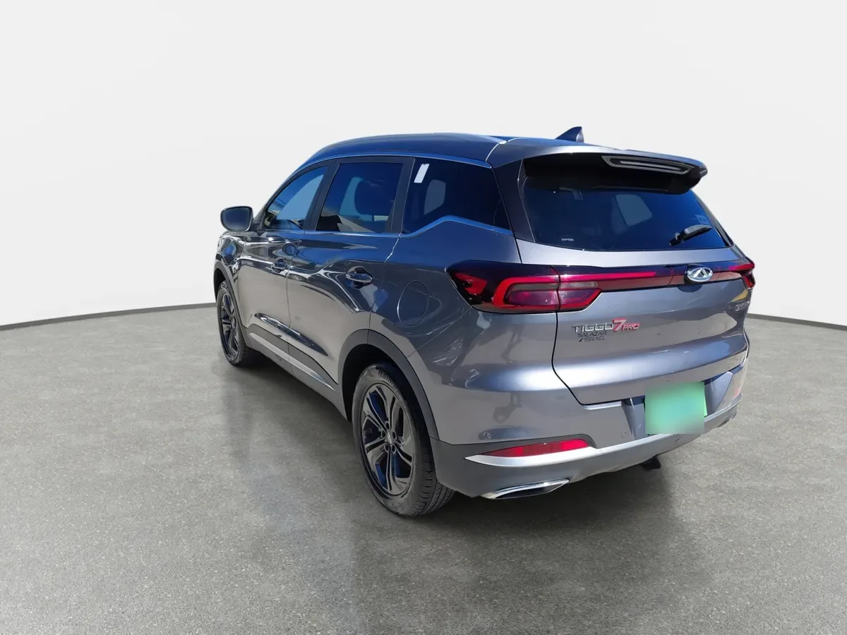 Chery Tiggo 7 Pro 1.5t Gls 4x2 Cvt At 5p año 2023
