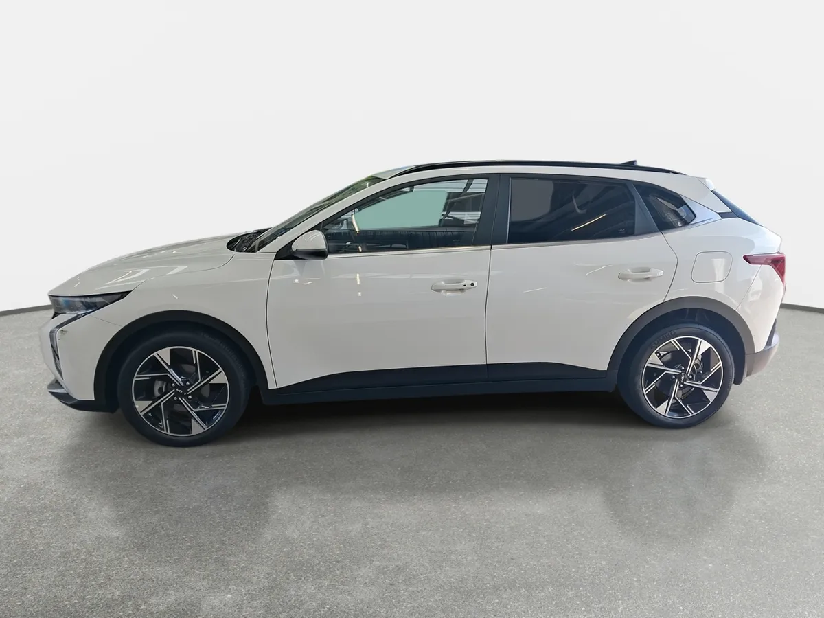 Kia K3 Cross 1.6 Ex Full 4x2 Mt 5p año 2024