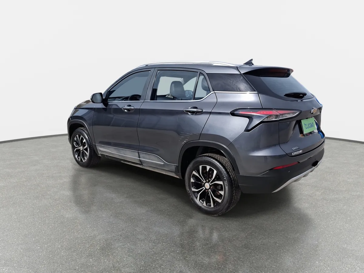 Chevrolet Groove 1.5 Premier P 4x2 Mt 5p año 2024