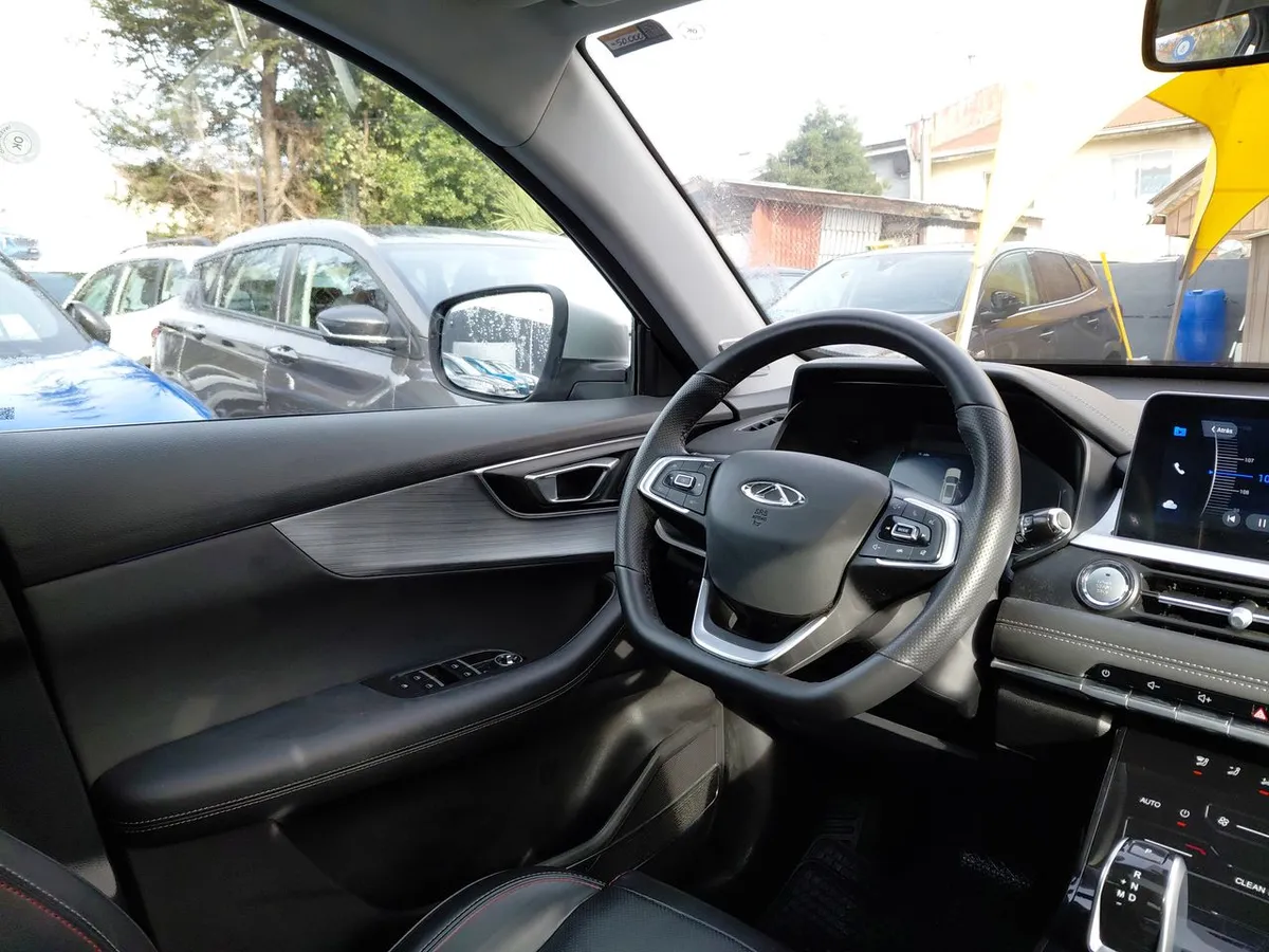 Chery Tiggo 7 Pro 1.5t Glx 4x2 Cvt At 5p año 2024