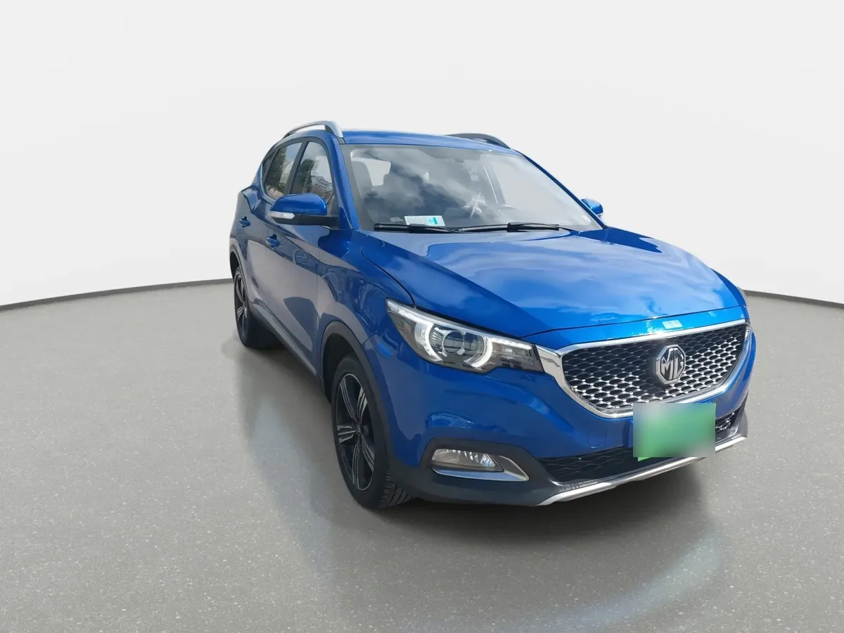 MG Mg Zs 1.5 Comfort 4x2 At 5p año 2022
