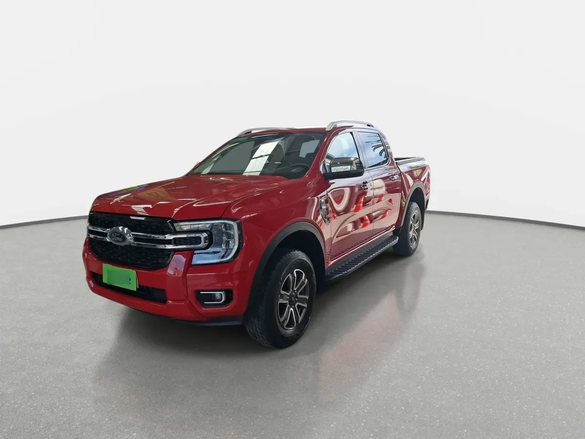 Ford Ranger 2.0 Xlt Diesel 4x4 Dob. Cab. Mt 4p año 2024