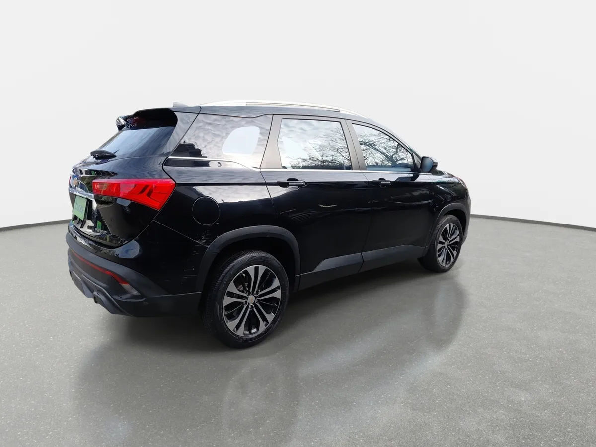 Chevrolet Captiva 1.5t Premier Fwd Cvt At 5p año 2022
