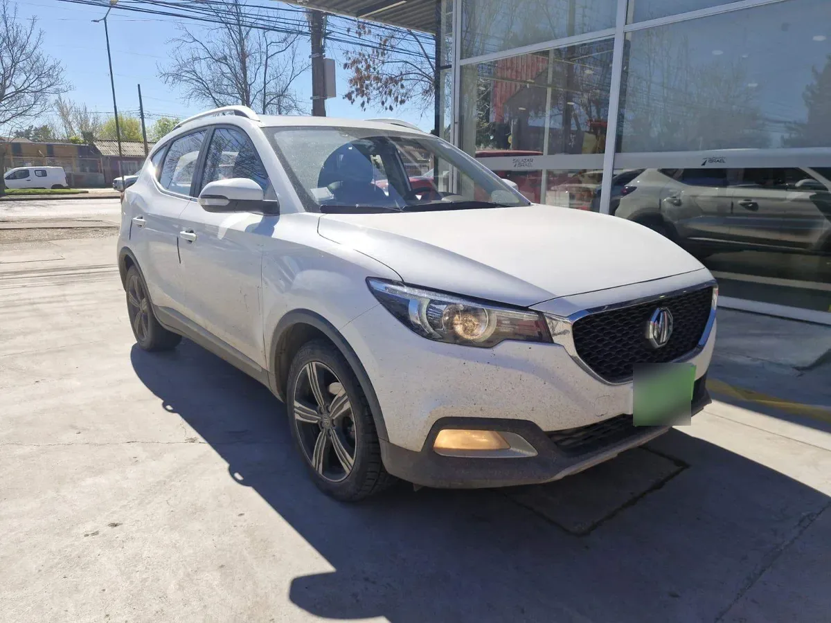 MG Mg Zs 1.5 Comfort 4x2 At 5p año 2021