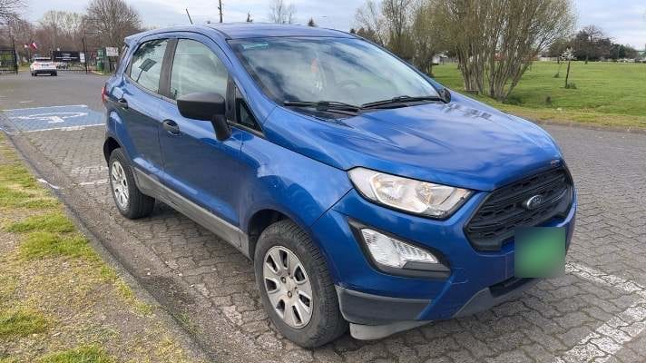 Ford Ecosport 1.5 S 4x2 Mt 5p año 2018