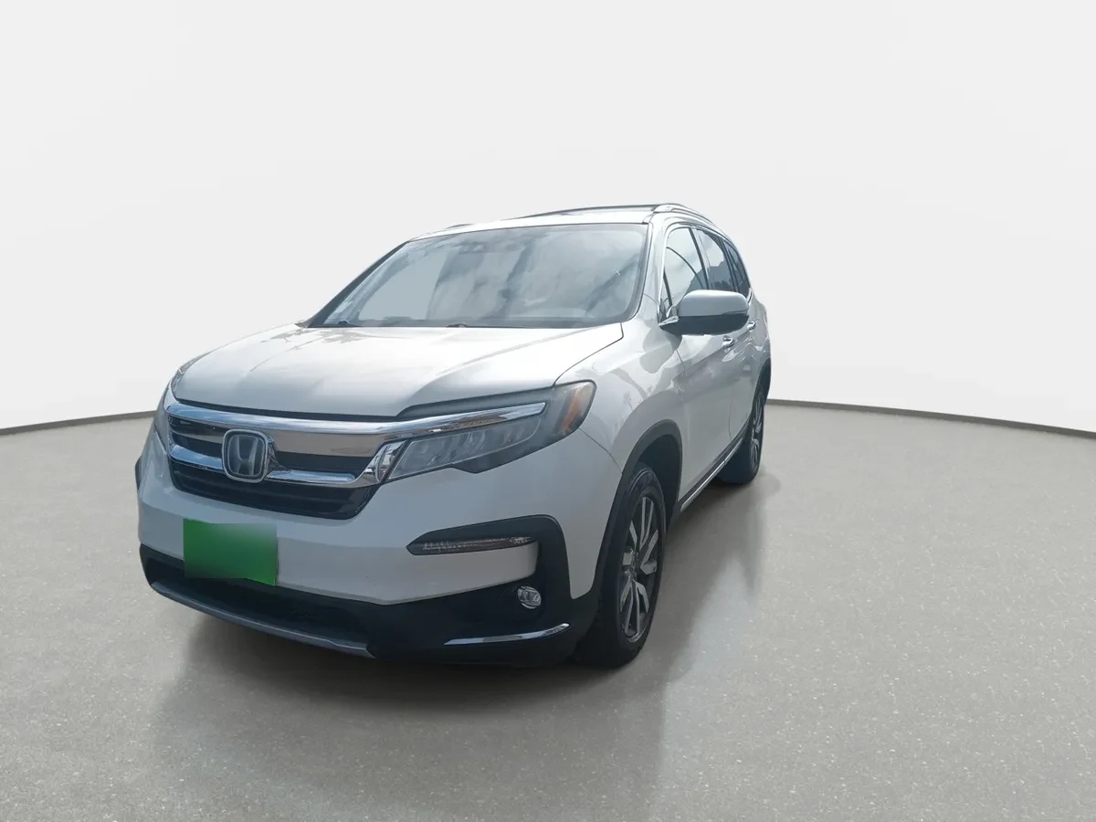Honda Pilot 3.5 Elite 4x4 At 5p año 2019