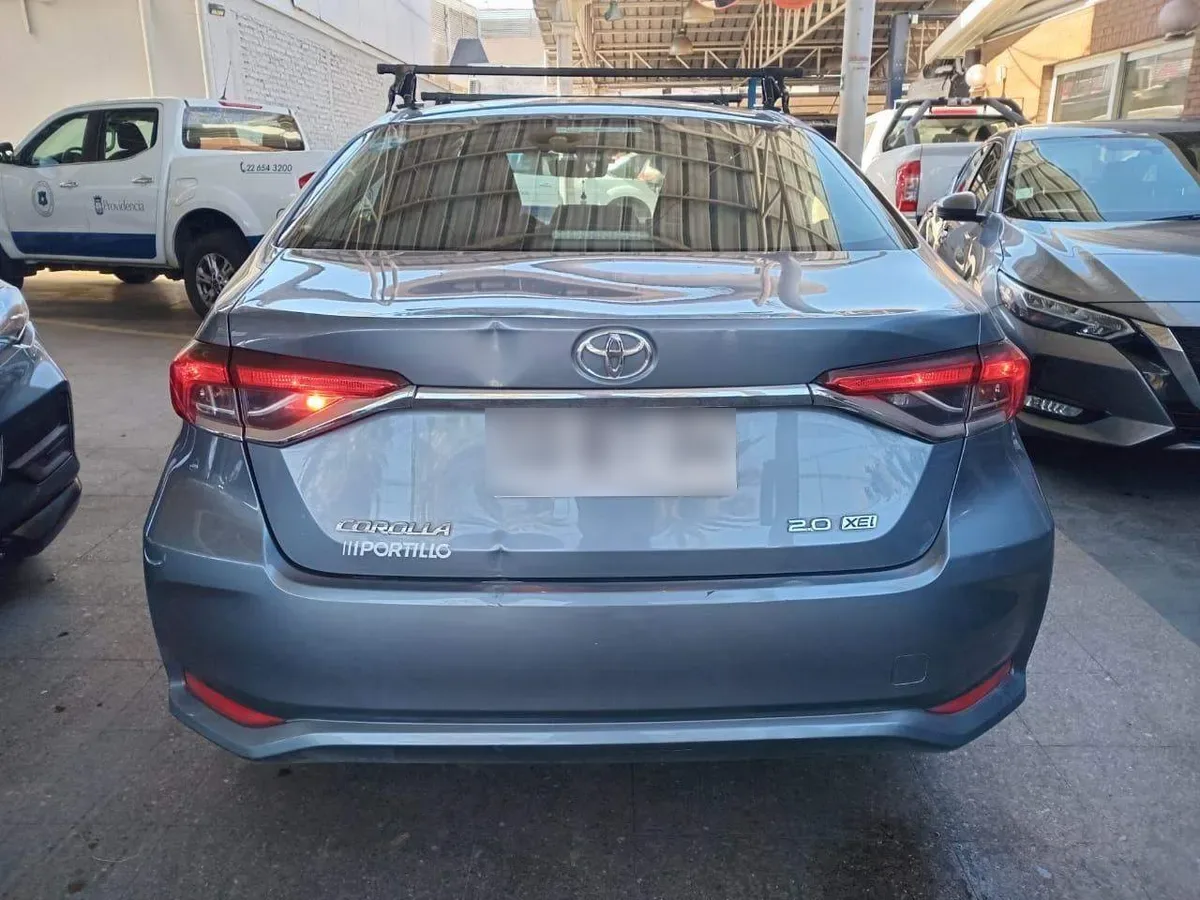 Toyota Corolla 2.0 Xei 4x2 Cvt At 4p año 2022