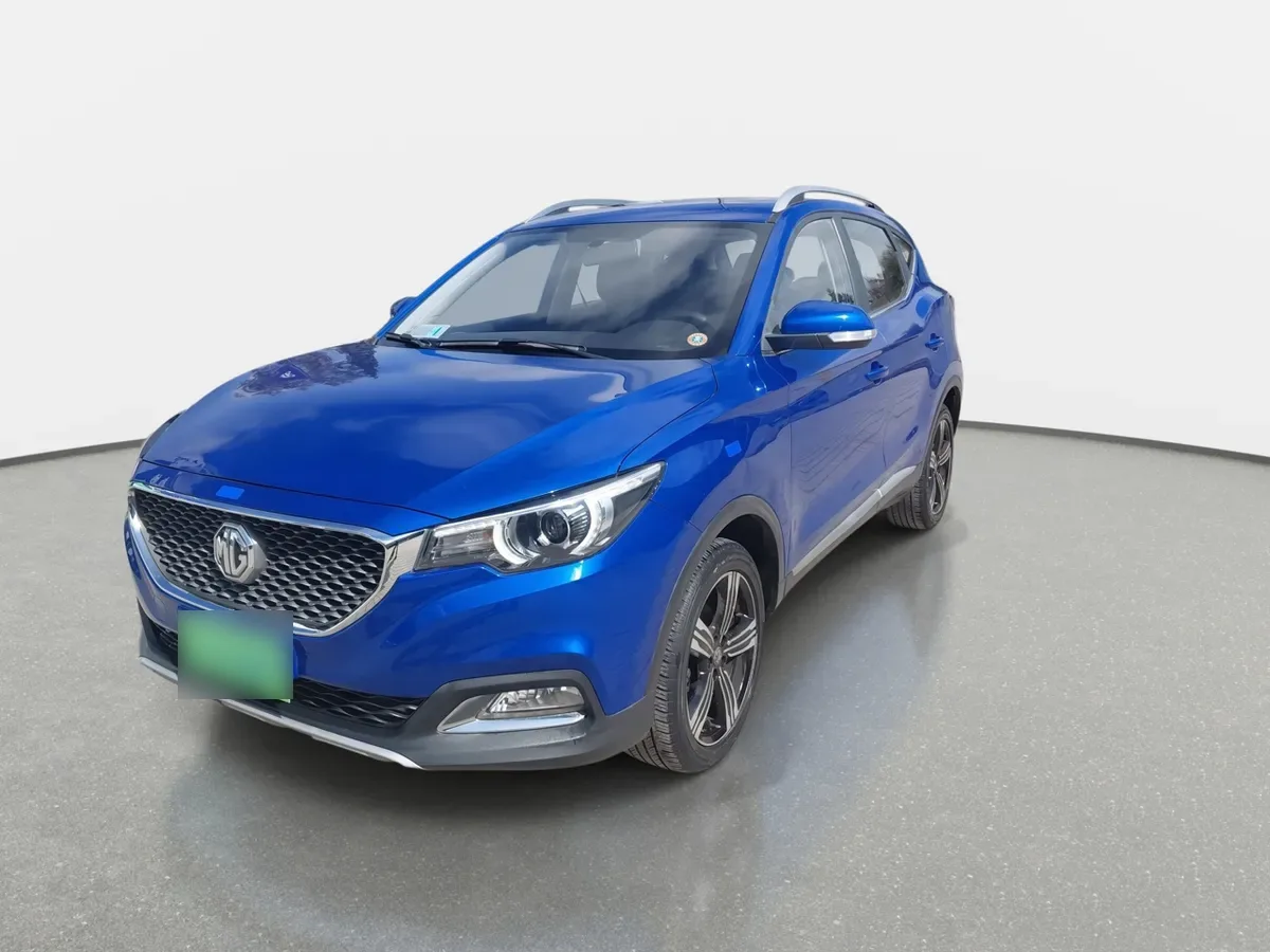 MG Mg Zs 1.5 Comfort 4x2 At 5p año 2022