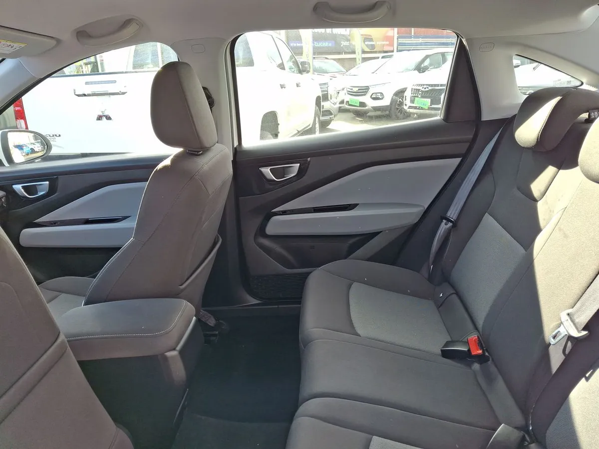 Chevrolet Sail 1.5 Nb Ltz R 4x2 Sdn Cvt At 4p año 2024
