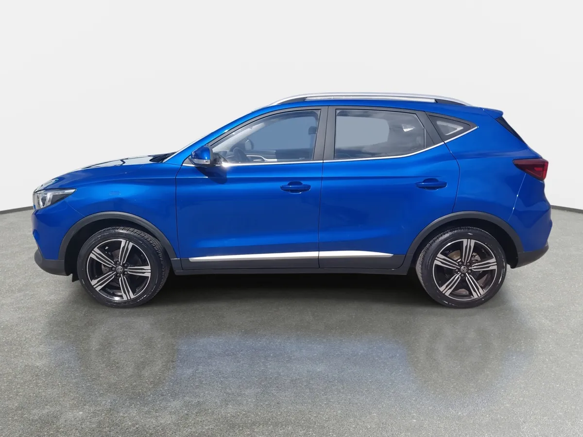 MG Mg Zs 1.5 Comfort 4x2 At 5p año 2022