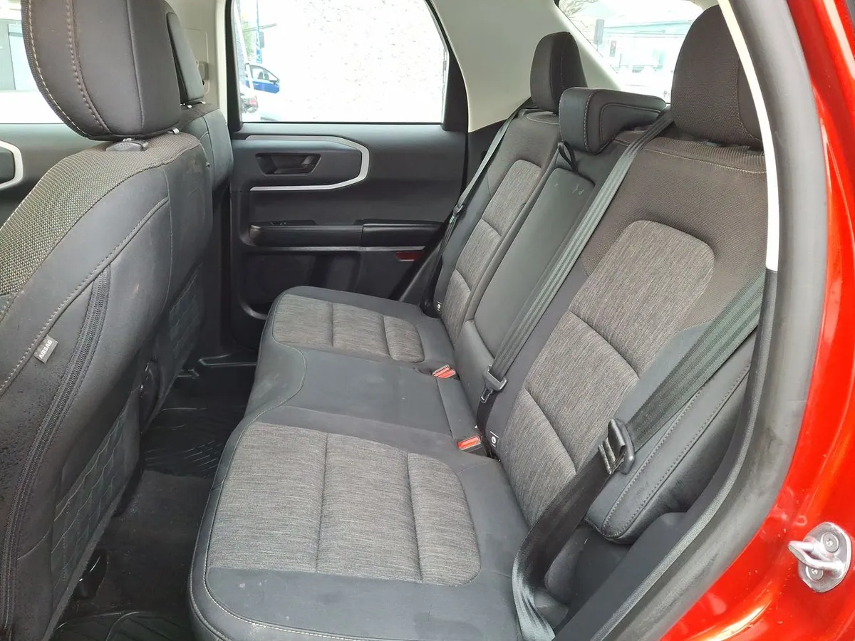 Ford Bronco Sport 1.5 Big Bend 4wd At8 5p año 2024