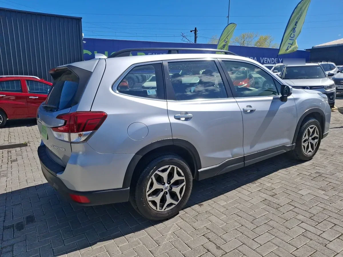 Subaru Forester 2.5i Xs Awd At 5p año 2021