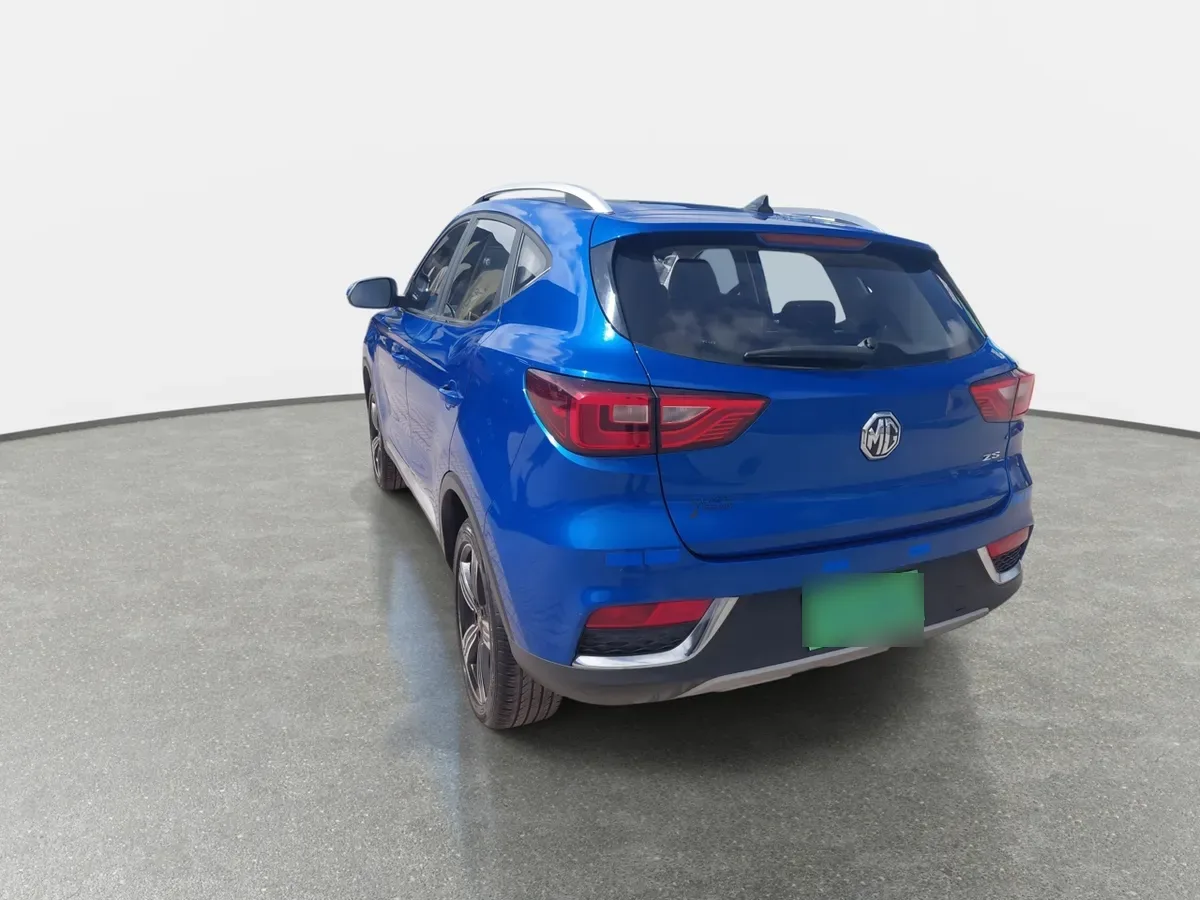 MG Mg Zs 1.5 Comfort 4x2 At 5p año 2022