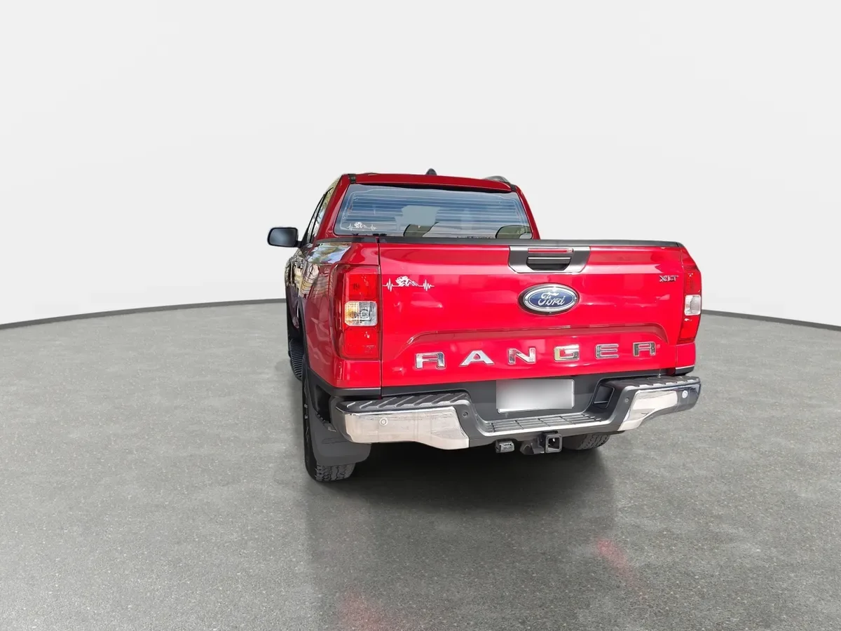 Ford Ranger 2.0 Xlt Diesel 4x4 Dob. Cab. Mt 4p año 2024