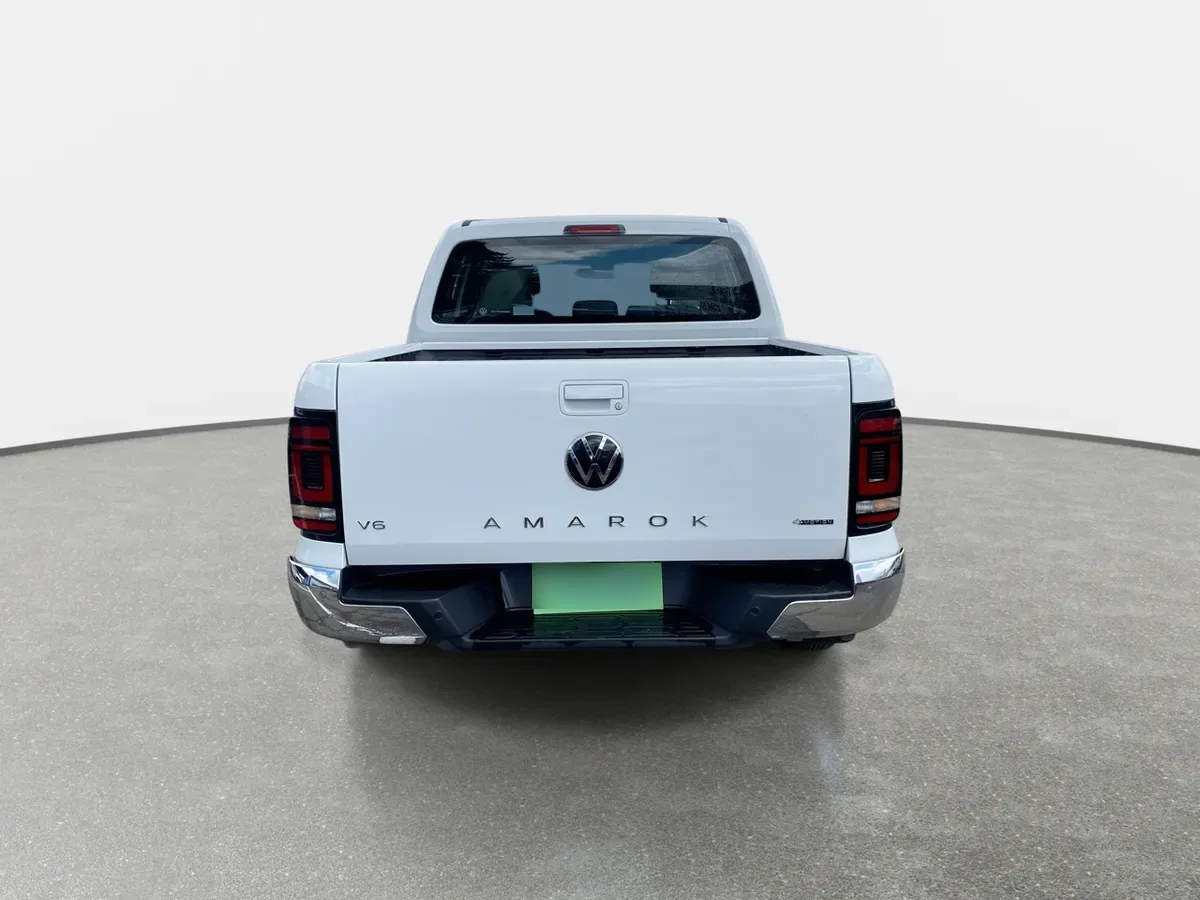 Volkswagen Amarok 3.0 Tdi Highline 4motion Diesel Awd Dob. Cab. At 4p año 2026