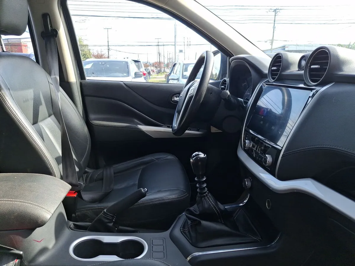 Dongfeng Df6 2.3 Rich 6 Diesel 4x4 Mt 4p año 2025