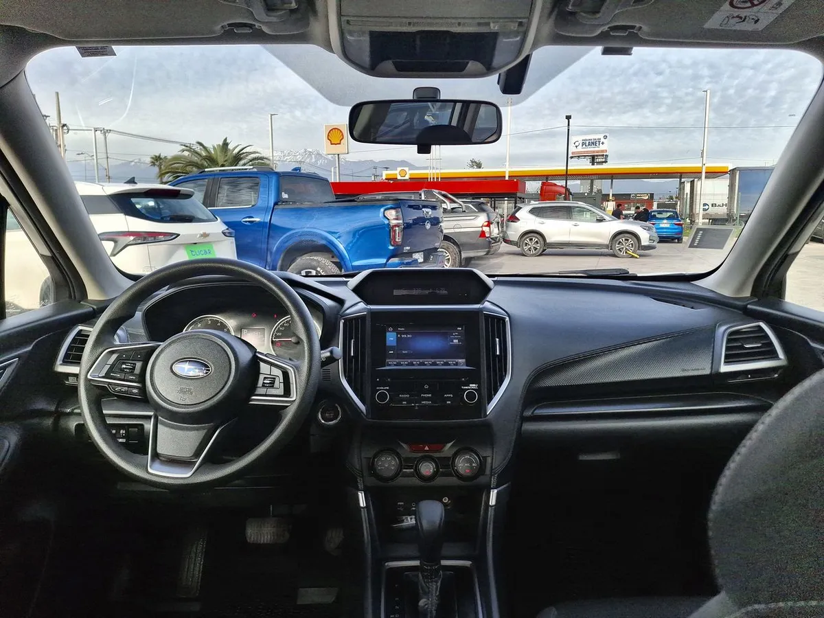 Subaru Forester 2.0i X Awd At 5p año 2023
