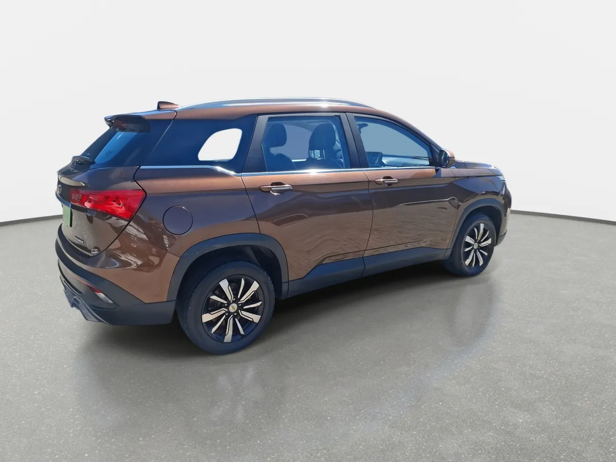 Chevrolet Captiva 1.5t Premier Fwd Cvt At 5p año 2021