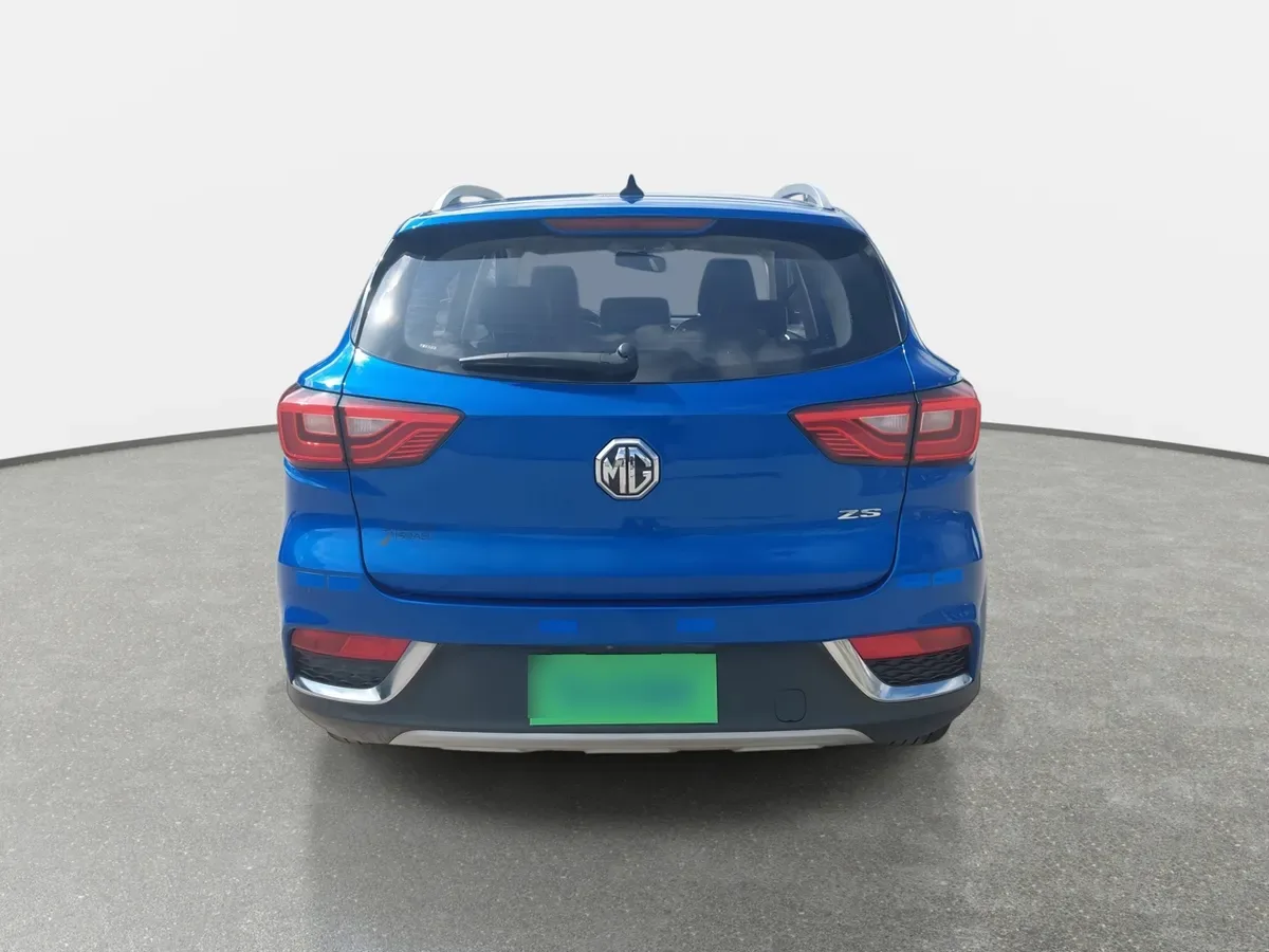 MG Mg Zs 1.5 Comfort 4x2 At 5p año 2022