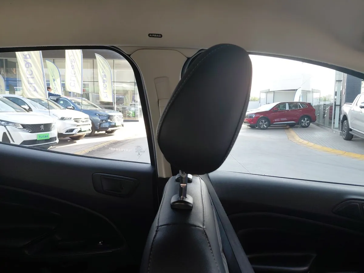 Ford Ecosport 1.5 Freestyle 4x2 Mt 5p año 2019